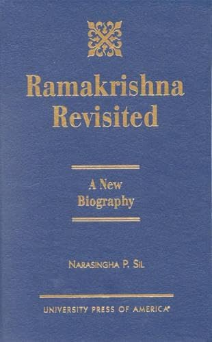 Ramakrishna revisited Cover