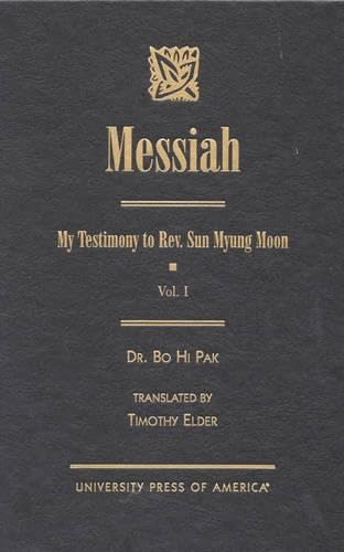 Messiah Cover