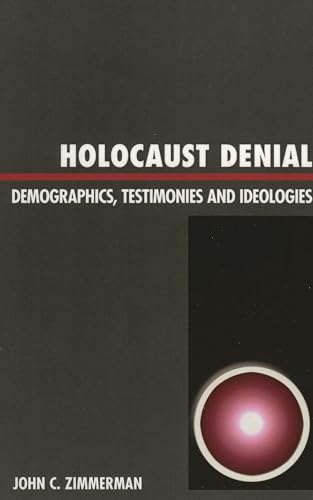Holocaust denial Cover