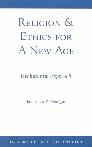 Religion & Ethics for a New Age Cover