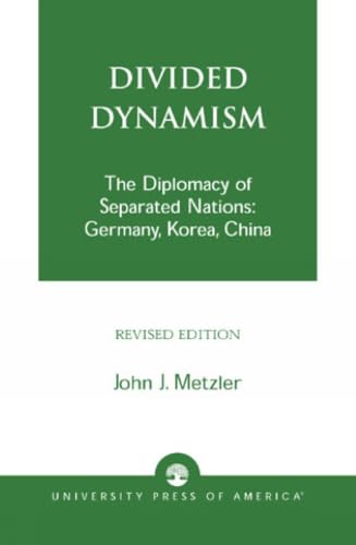 Divided dynamism Cover