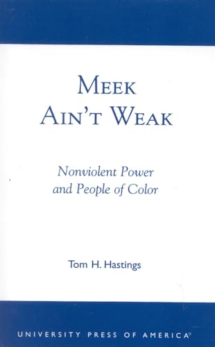 Meek ain't weak Cover