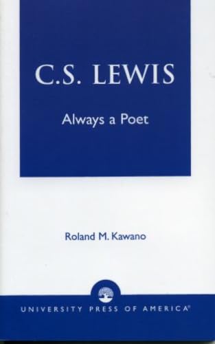 C.S. Lewis Cover