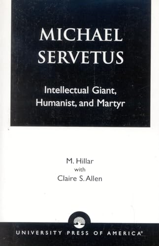 Michael Servetus Cover