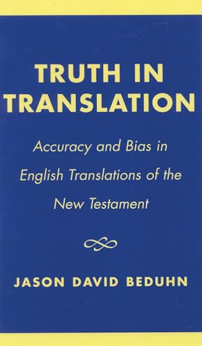 Truth in Translation Cover