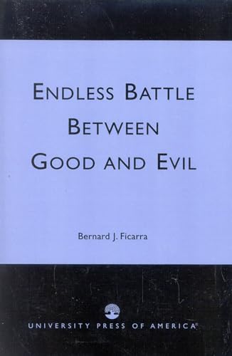 Endless Battle Between Good and Evil Cover