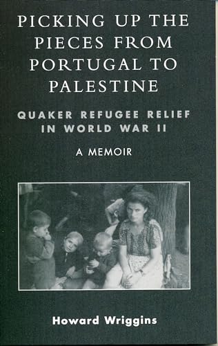 Picking Up The Pieces From Portugal To Palestine Cover