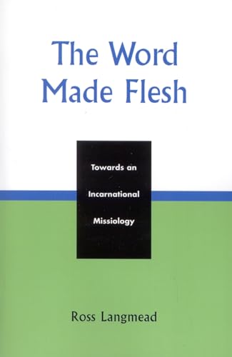 The Word Made Flesh Cover