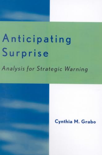 Anticipating Surprise Cover