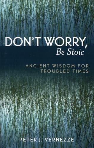 Don't worry, be Stoic Cover