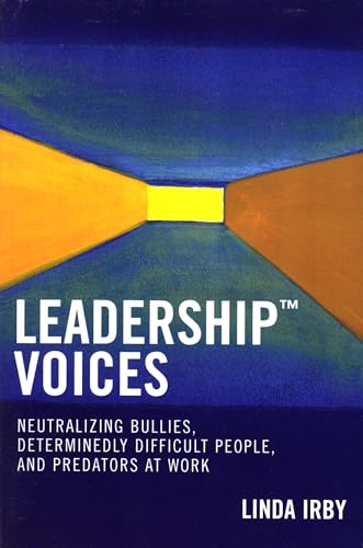 Leadership Voices Cover