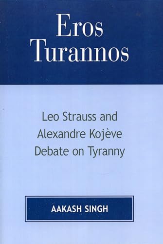 Eros Turannos Cover
