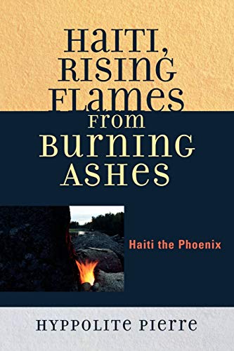 Haiti, Rising Flames from Burning Ashes Cover