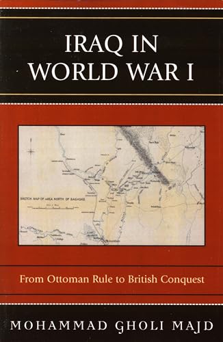 Iraq in World War I Cover