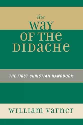 The Way of the Didache Cover