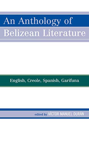 An anthology of Belizean literature Cover
