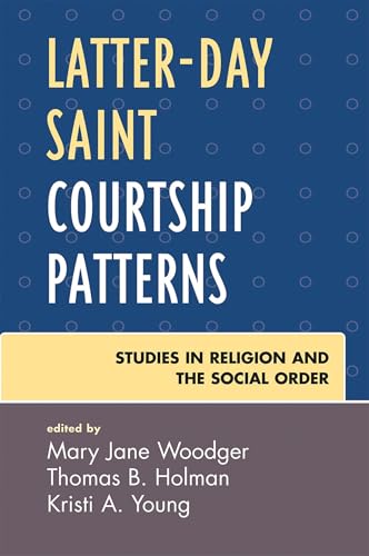Latter-day Saint Courtship Patterns Cover