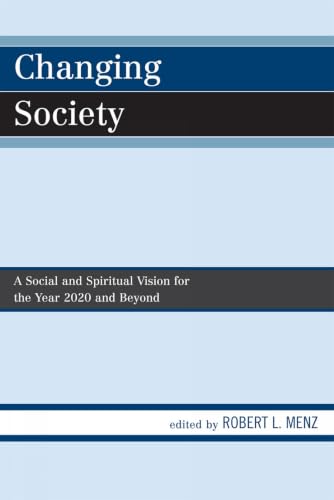 Changing society Cover