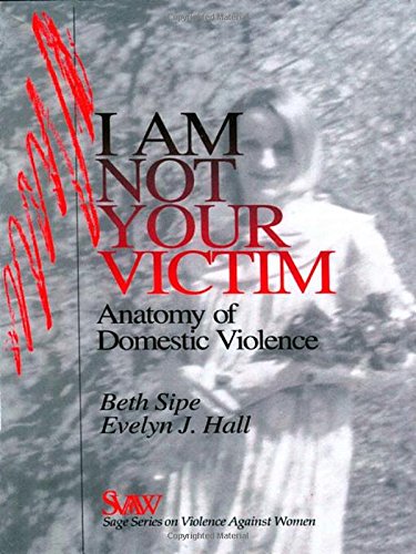 I am not your victim Cover