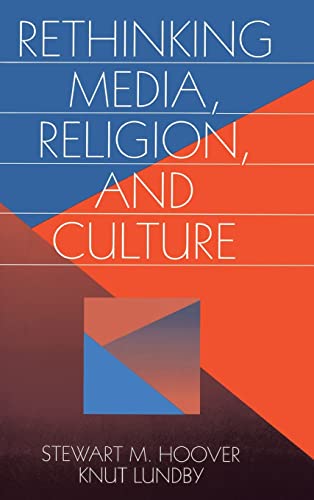Rethinking media, religion, and culture Cover