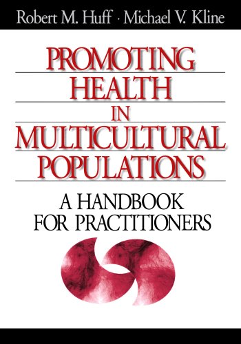 Promoting health in multicultural populations Cover