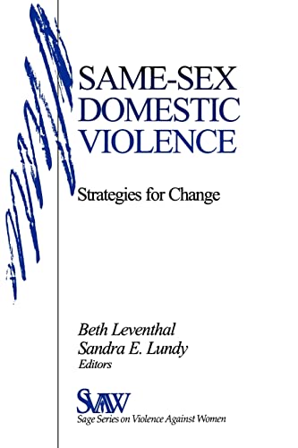 Same-sex domestic violence Cover