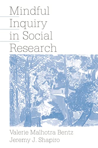 Mindful inquiry in social research Cover