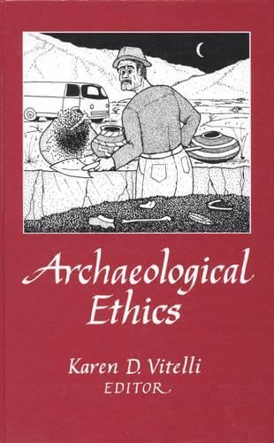 Archaeological ethics Cover