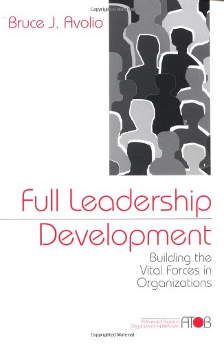 Full leadership development Cover