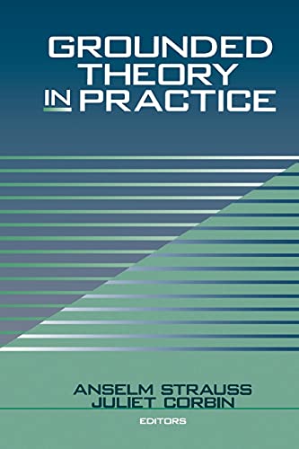 Grounded theory in practice Cover