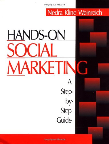 Hands-On Social Marketing Cover