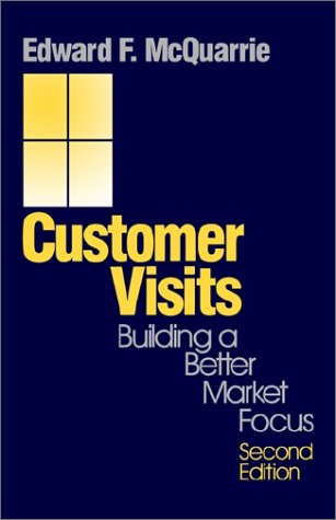 Customer visits Cover