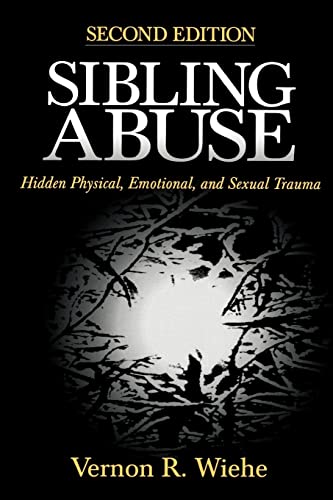 Sibling abuse Cover