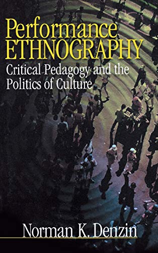 Performance Ethnography Cover