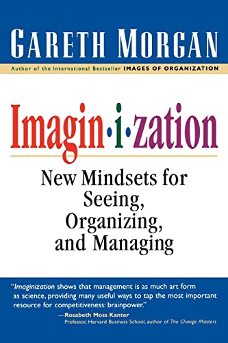 Imaginization Cover