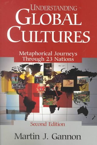 Understanding global cultures Cover