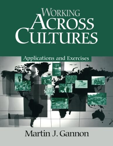Working Across Cultures Cover