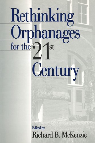 Rethinking orphanages for the 21st century Cover
