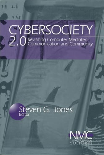 CyberSociety 2.0 Cover