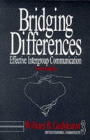 Bridging differences Cover