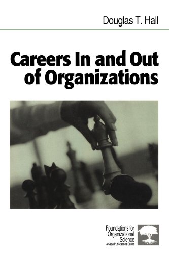 Careers in and out of organizations Cover