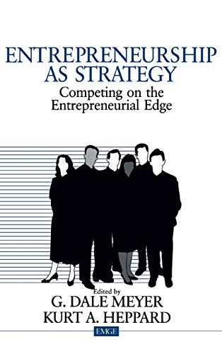 Entrepreneurship as strategy Cover