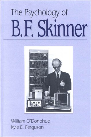 The Psychology of B.F. Skinner Cover