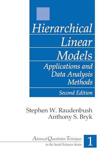 Hierarchical linear models Cover