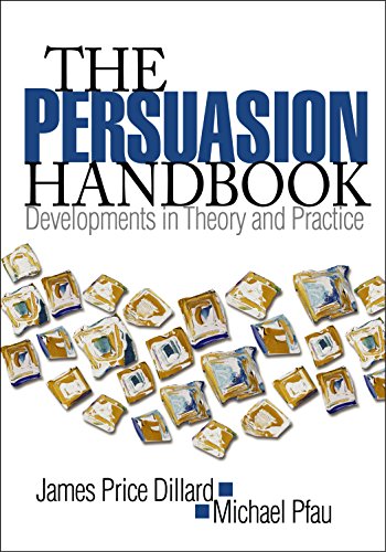 The persuasion handbook Cover