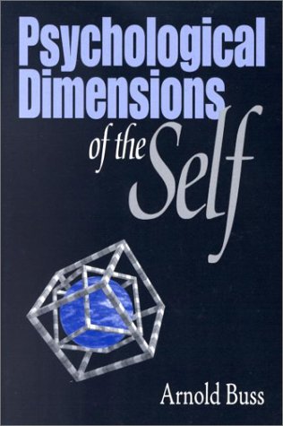 Psychological Dimensions of the Self Cover
