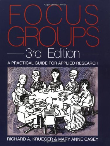 Focus Groups Cover