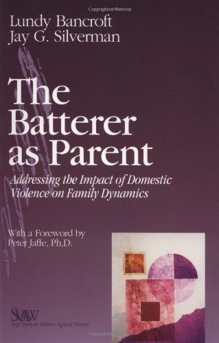 The Batterer as Parent Cover