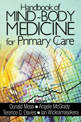 Handbook of mind-body medicine for primary care Cover
