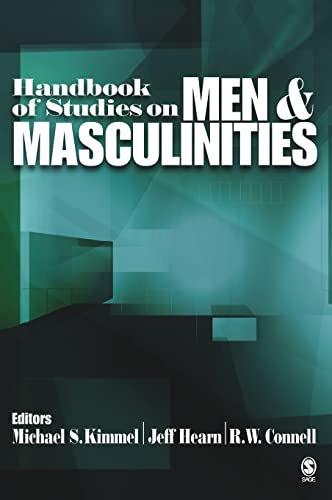 Handbook of Studies on Men and Masculinities Cover